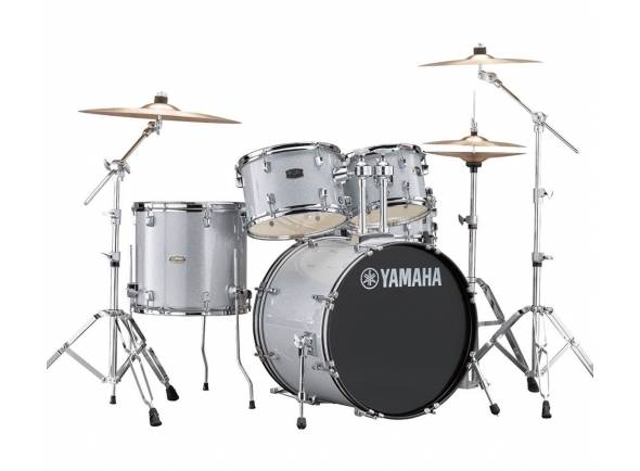 Yamaha Rydeen Studio Silver Glitter Yamaha Rydeen Studio Silver Glitter